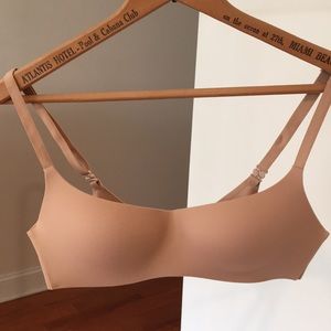 Gap 34b Love Wireless Demi Bra